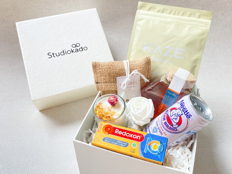 3 Things to Consider When Creatings or Choosing Corporate Hampers Studiokado